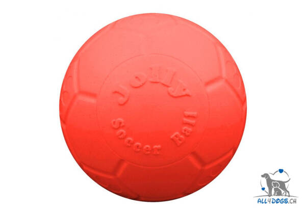 Jolly Soccer Ball 20cm Orange