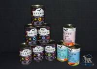 Probierpaket haltbares B.A.R.F. 9 mal 400g