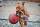 Jolly Ball Romp-n-Roll 20cm Rot