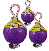 Jolly Ball Romp-n-Roll 10cm Violett