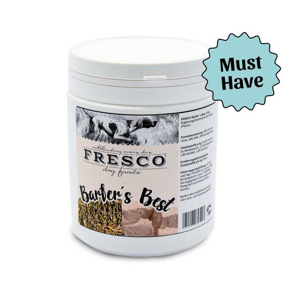 Fresco Barfers Best