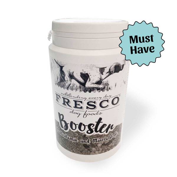 Fresco Multivitamin- und Mineralstoff Booster