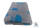 Vet Bed Xtra Soft Grau-Blau Riesenpfoten-Sterne 150*100 cm