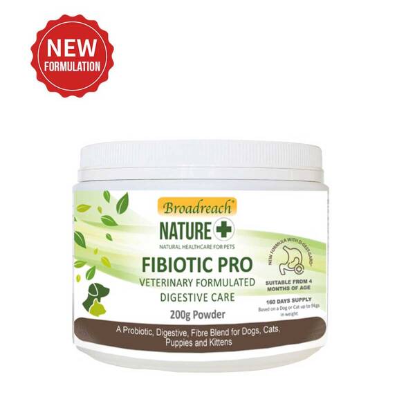 Broadreach Nature Fibiotic Pro 200g