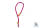 Doodlebone® Retrieverleine 1.30 m lang Pink