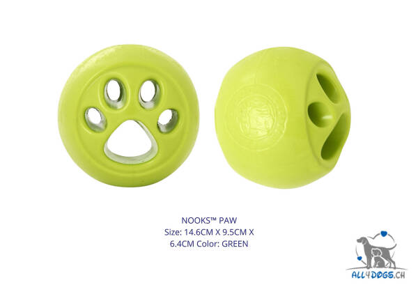 Planet Dog NOOKS™ PAW