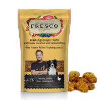 Trainingssnacks Drops Huhn mit Süsskartoffel,...