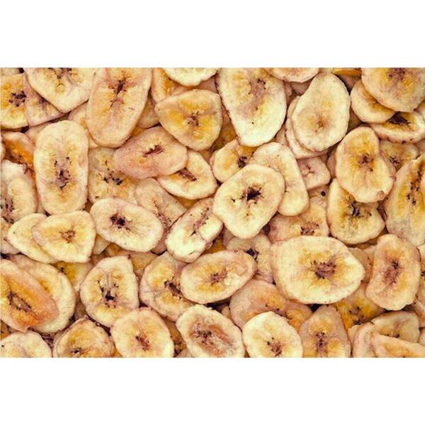 Bananenchips 500g